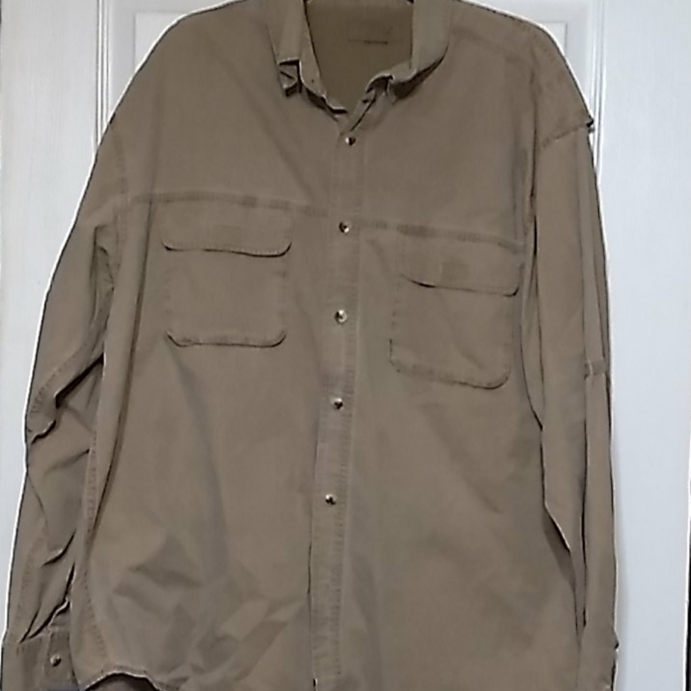 Morgan creek outfitter shirt